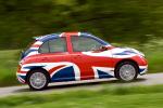 Nissan Micra 5-Door 2007 года (UK)